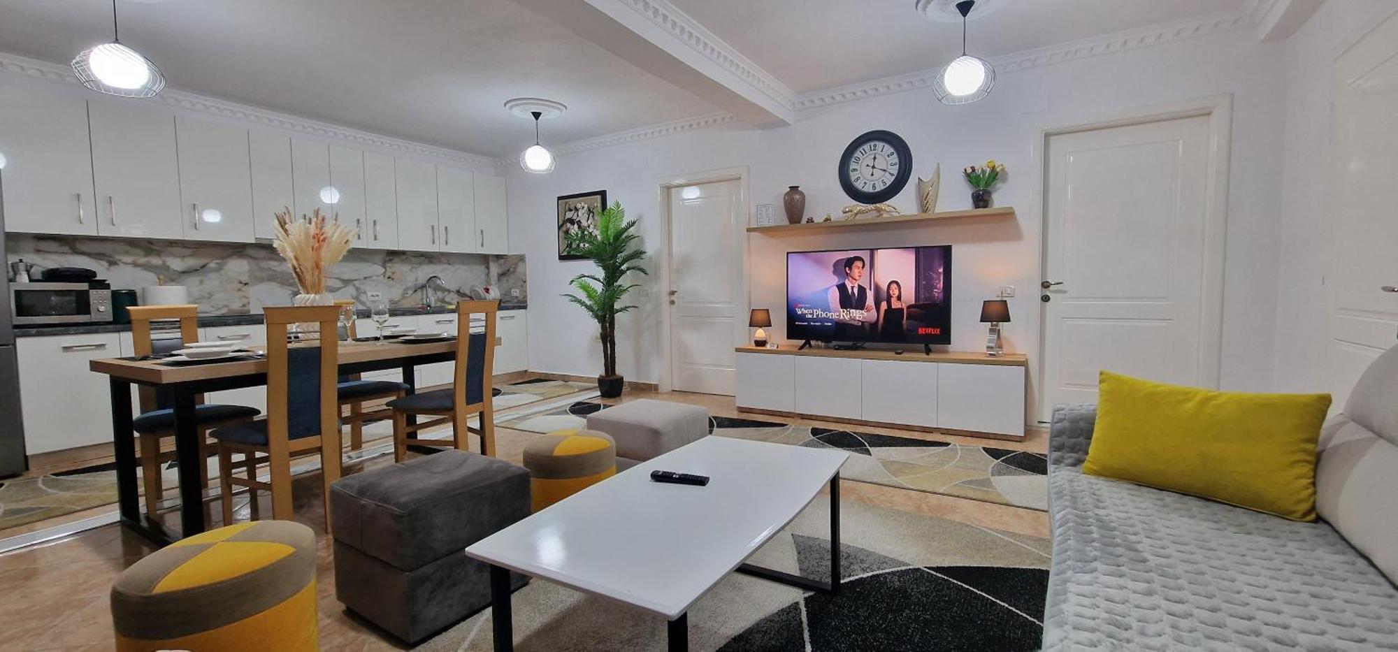 Daily Rent Apartment City Center Elbasan 6 Extérieur photo