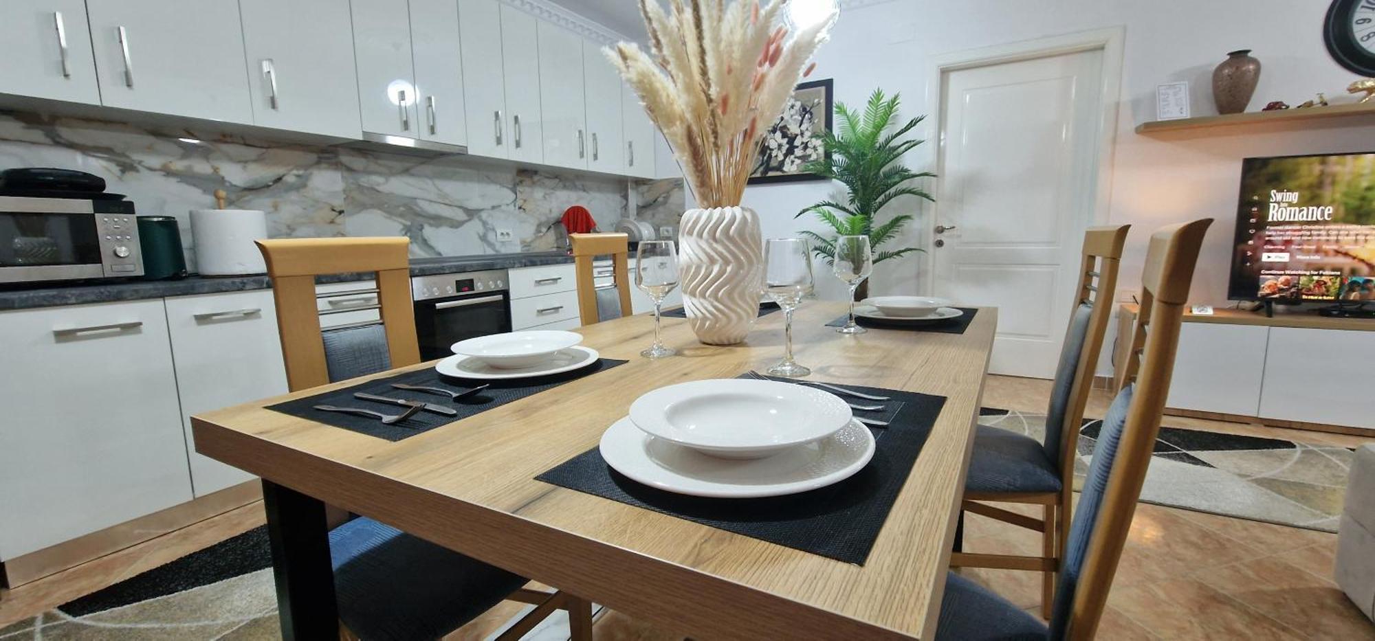 Daily Rent Apartment City Center Elbasan 6 Extérieur photo