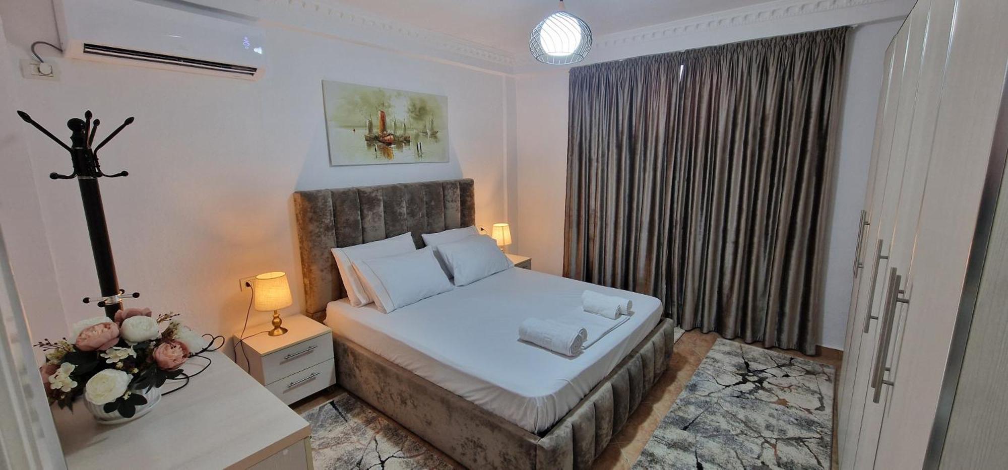 Daily Rent Apartment City Center Elbasan 6 Extérieur photo