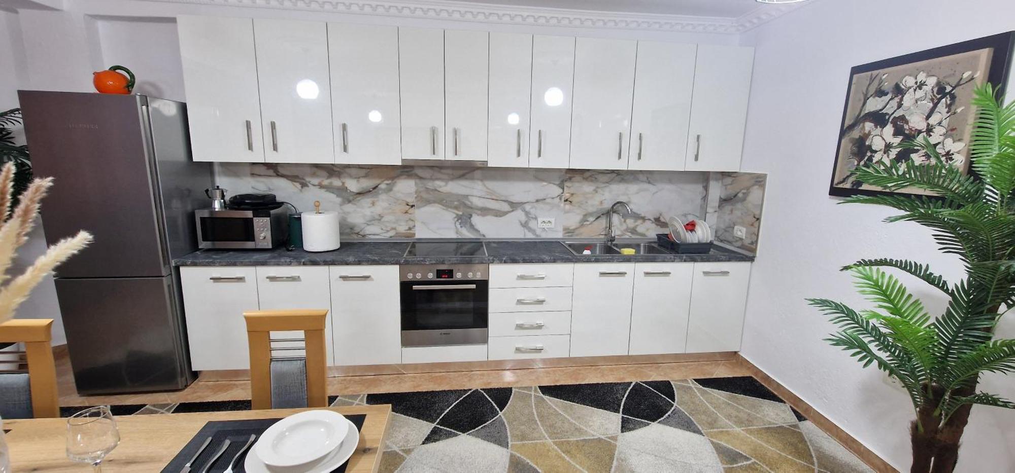 Daily Rent Apartment City Center Elbasan 6 Extérieur photo